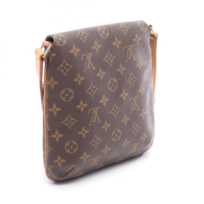 Louis Vuitton Shoulder Bag Musette Salsa Short Strap Monogram M51258 PVC Coated