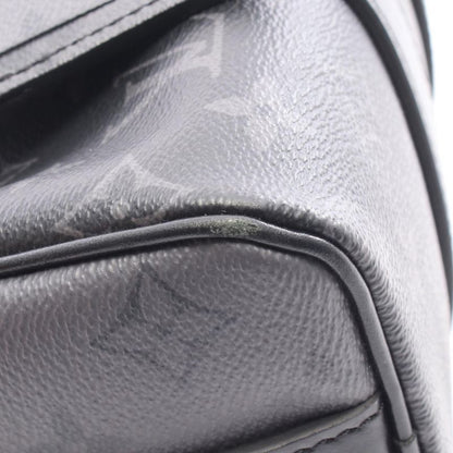 Louis Vuitton Handbag Keepall Bandouliere 25 Monogram Eclipse Reverse M46271