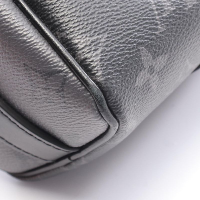 Louis Vuitton Handbag Keepall Bandouliere 25 Monogram Eclipse Reverse M46271