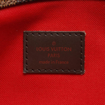 Louis Vuitton Shoulder Bag Bloomsbury PM Damier Ebene N42251 PVC Coated Canvas