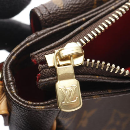 Louis Vuitton Shoulder Bag Vivacite PM Monogram M51165 PVC Coated Canvas