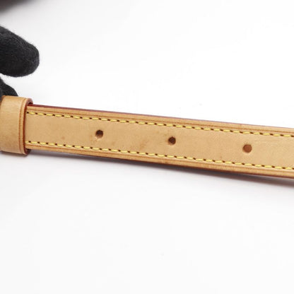 Louis Vuitton Shoulder Bag Vivacite PM Monogram M51165 PVC Coated Canvas