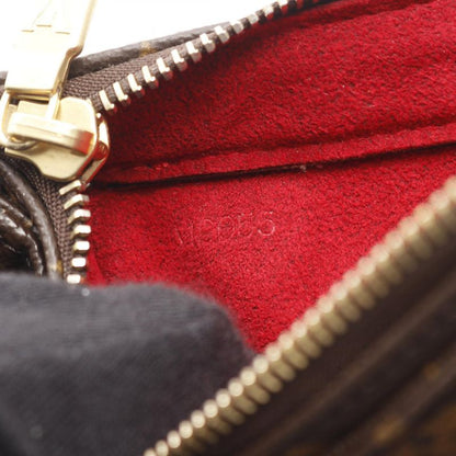 Louis Vuitton Shoulder Bag Vivacite PM Monogram M51165 PVC Coated Canvas