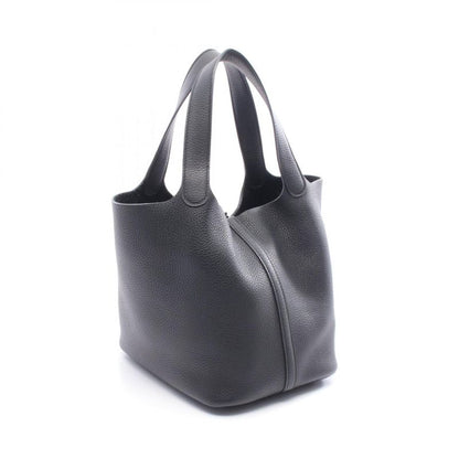 Hermes Handbag Picotin Lock MM So Black Other Picotin Lock MM So Black Ladies