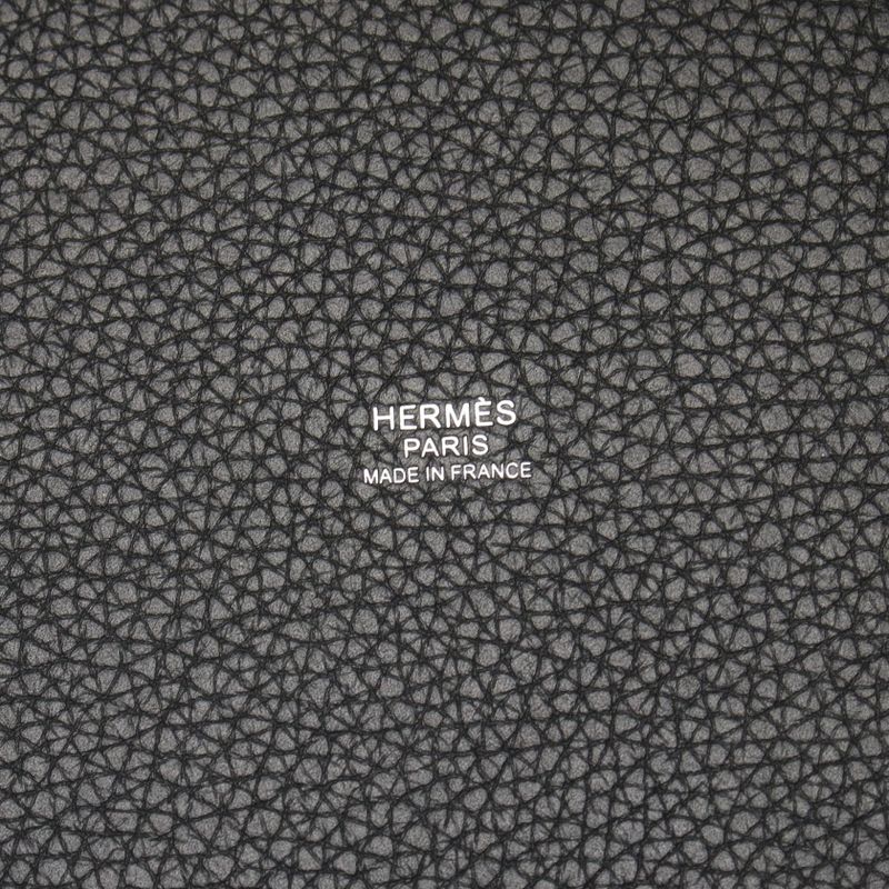 Hermes Handbag Picotin Lock MM So Black Other Picotin Lock MM So Black Ladies