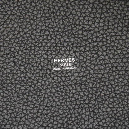 Hermes Handbag Picotin Lock MM So Black Other Picotin Lock MM So Black Ladies