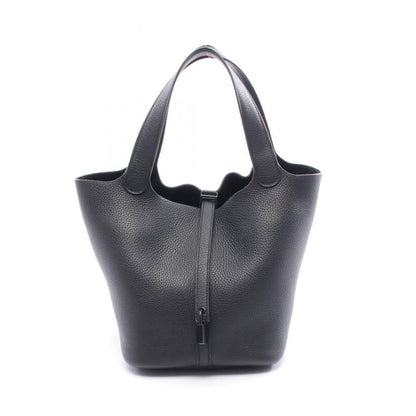 Hermes Handbag Picotin Lock MM So Black Other Picotin Lock MM So Black Ladies