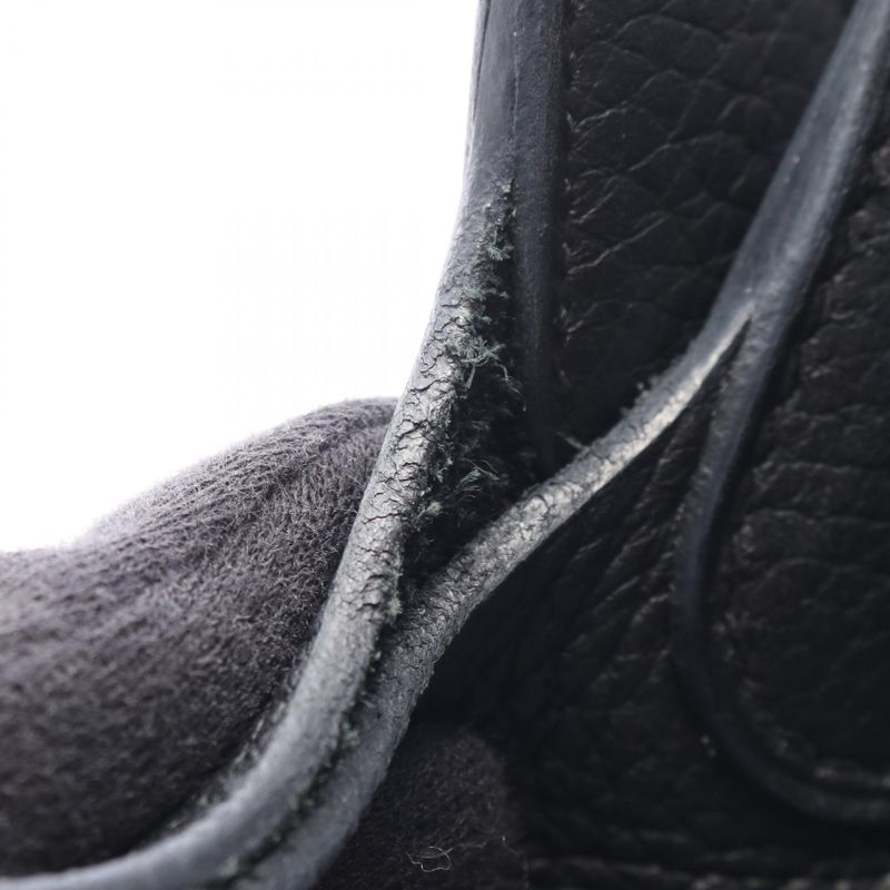 Hermes Handbag Picotin Lock MM So Black Other Picotin Lock MM So Black Ladies