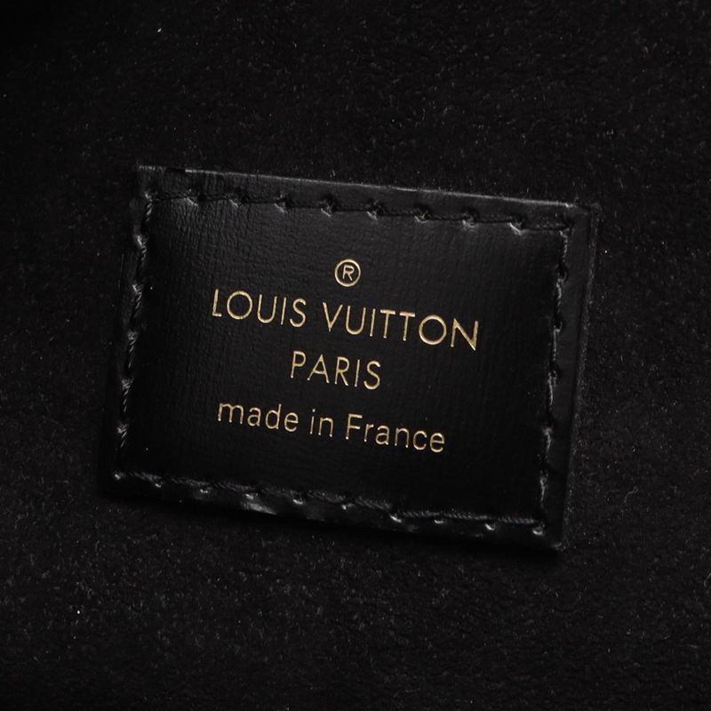 Louis Vuitton Handbag Pochette Metis MM Monogram Reverse M44876 PVC Coated