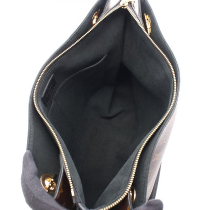 Louis Vuitton Shoulder Bag Scuff Nne MM Monogram Noir Black M43772 Noir Black