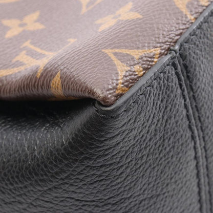 Louis Vuitton Shoulder Bag Scuff Nne MM Monogram Noir Black M43772 Noir Black