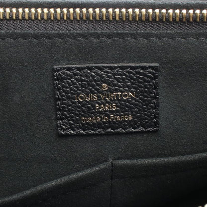 Louis Vuitton Shoulder Bag Scuff Nne MM Monogram Noir Black M43772 Noir Black