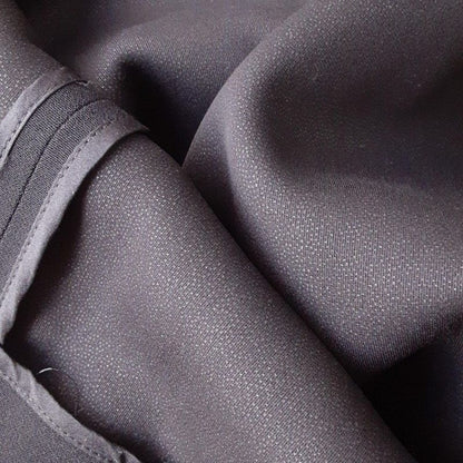 Celine Dress Size 36 S Women's Excellent Condition - Black Crew Neck Long