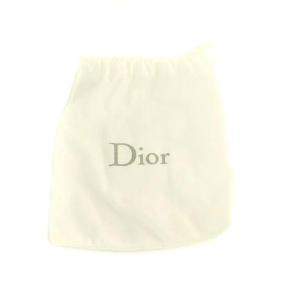 Christian Dior Wool Check Short Sleeve Dress Mini F34 Red Black 951r12a1184 Df