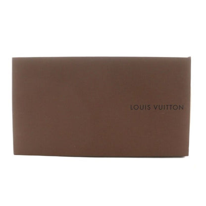 Louis Vuitton Driving Shoes Loafers Moccasins Gold Hardware Buckle Design