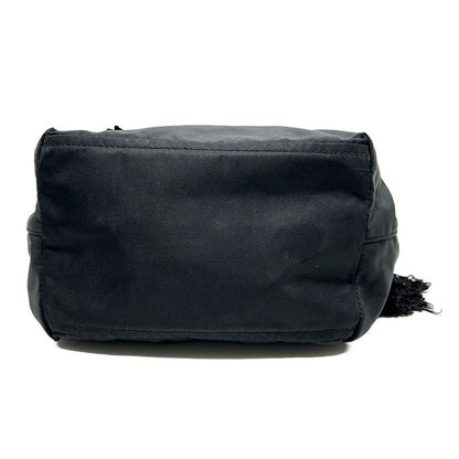 Prada Handbag - Bn1135 Black Hearts Bijoux Tassels