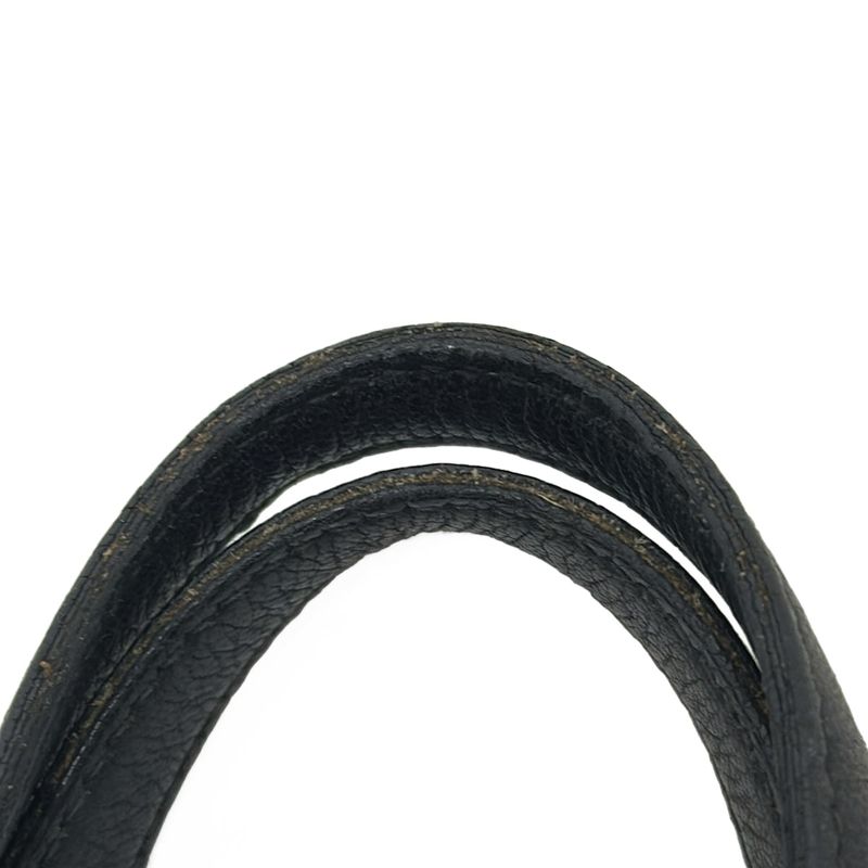 Prada Handbag - Bn1135 Black Hearts Bijoux Tassels