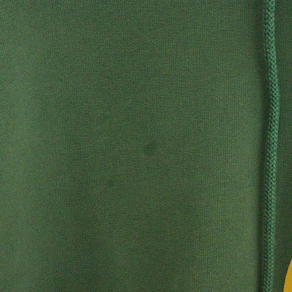 Loewe 25ss Logo Print Pullover Sweatshirt Hoodie Green H526y25x65