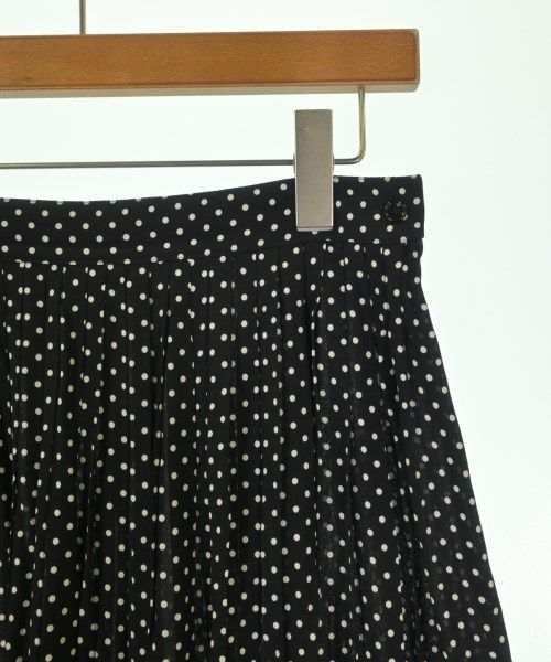 Celine Long Maxi-Length Skirt Women