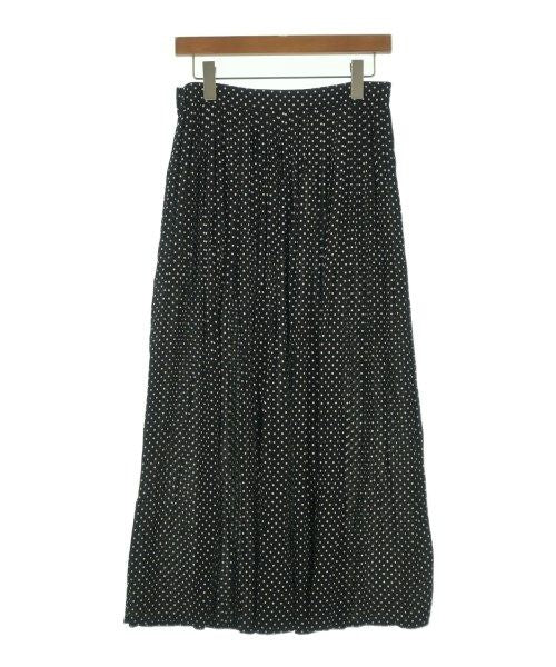 Celine Long Maxi-Length Skirt Women