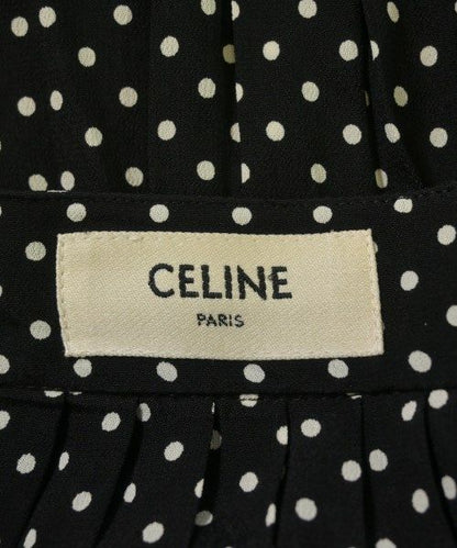Celine Long Maxi-Length Skirt Women