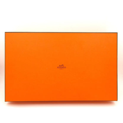 Hermes Shawl Excellent Condition Double Face 259978s 11 Cyclamen & Aubergine