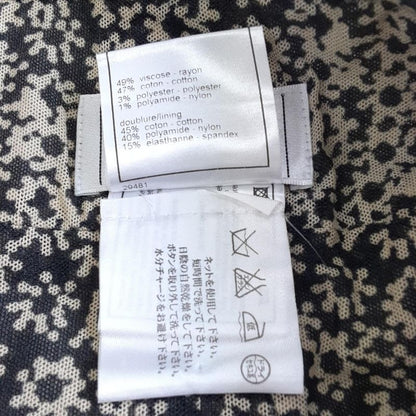 Chanel Skirt Size 40 M Like Women - P20838 Pink Beige X White X Multi Knee