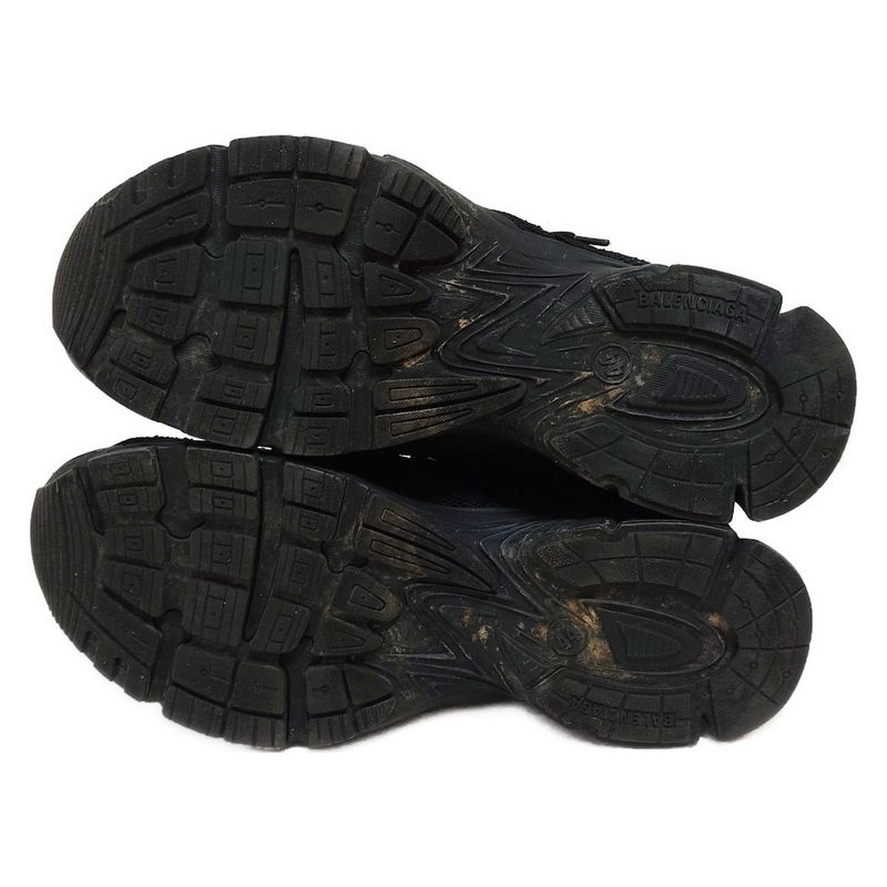Balenciaga Sneakers 29 Men's Phantom 678869 Black