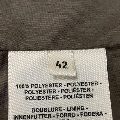 Hermes Down Jacket Size 42 L Women's Excellent Condition - 3h0171d2 White X