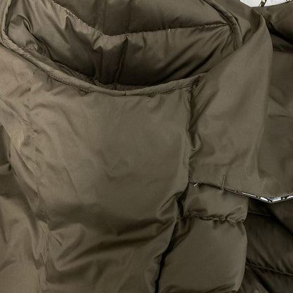 Hermes Down Jacket Size 42 L Women's Excellent Condition - 3h0171d2 White X