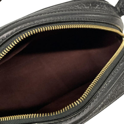 Louis Vuitton Monogram Bienna Clara Bienna M95105 Noir Black Lambskin