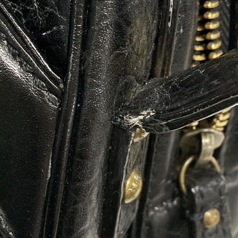 Louis Vuitton Monogram Bienna Clara Bienna M95105 Noir Black Lambskin