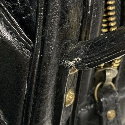 Louis Vuitton Monogram Bienna Clara Bienna M95105 Noir Black Lambskin