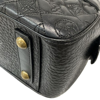 Louis Vuitton Monogram Bienna Clara Bienna M95105 Noir Black Lambskin