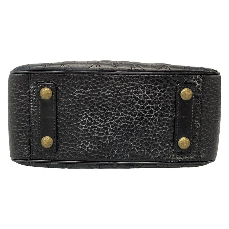 Louis Vuitton Monogram Bienna Clara Bienna M95105 Noir Black Lambskin