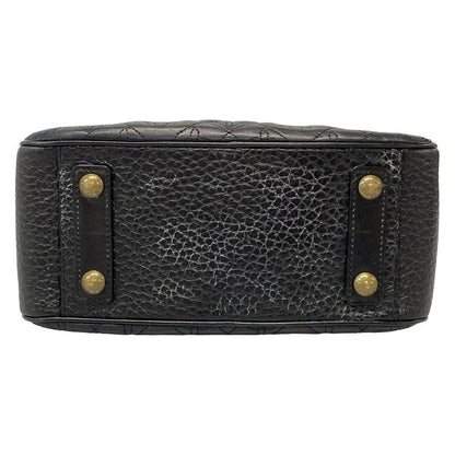 Louis Vuitton Monogram Bienna Clara Bienna M95105 Noir Black Lambskin