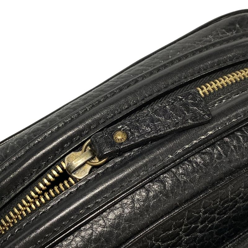 Louis Vuitton Monogram Bienna Clara Bienna M95105 Noir Black Lambskin