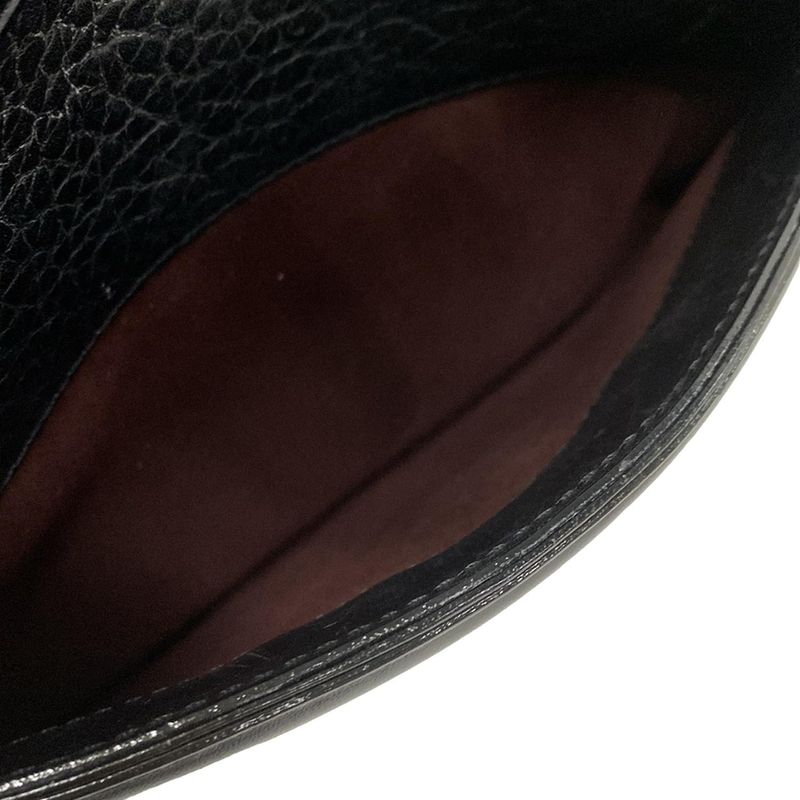 Louis Vuitton Monogram Bienna Clara Bienna M95105 Noir Black Lambskin