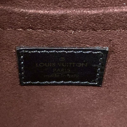 Louis Vuitton Monogram Bienna Clara Bienna M95105 Noir Black Lambskin