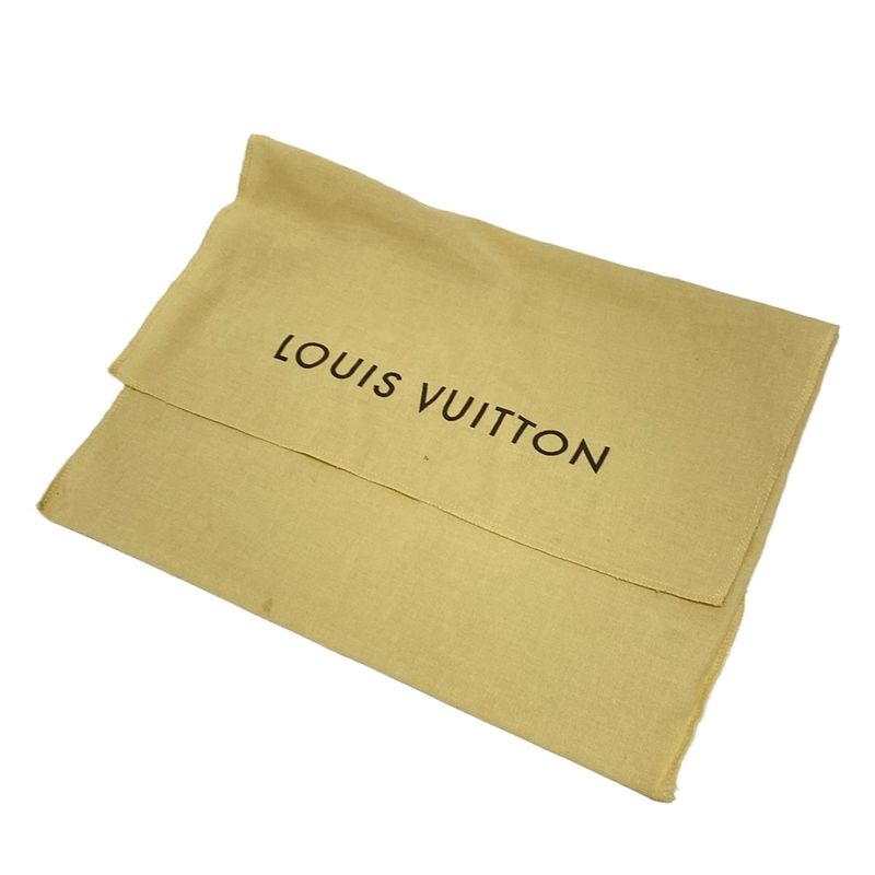 Louis Vuitton One Shoulder Bag Diffiel Pochette Gange M99155 Define Black 25ans