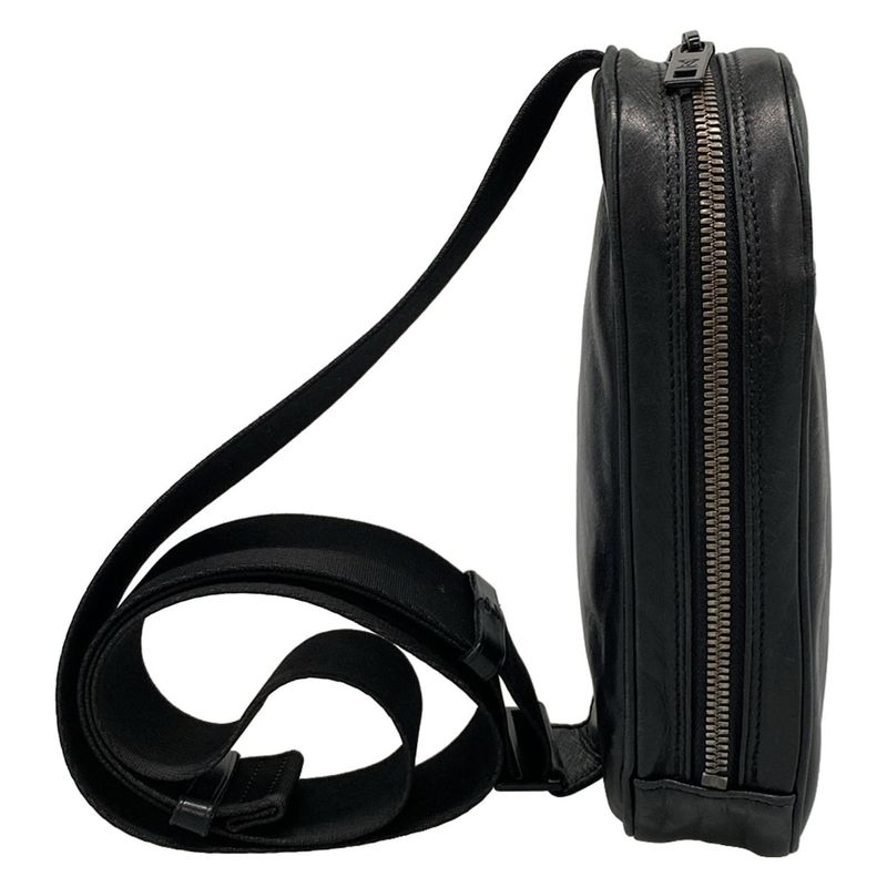 Louis Vuitton One Shoulder Bag Diffiel Pochette Gange M99155 Define Black 25ans