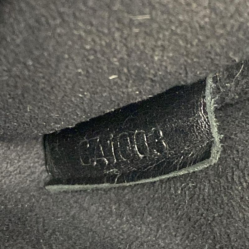 Louis Vuitton One Shoulder Bag Diffiel Pochette Gange M99155 Define Black 25ans