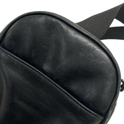 Louis Vuitton One Shoulder Bag Diffiel Pochette Gange M99155 Define Black 25ans