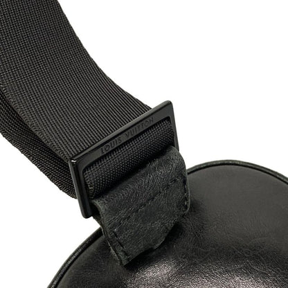 Louis Vuitton One Shoulder Bag Diffiel Pochette Gange M99155 Define Black 25ans