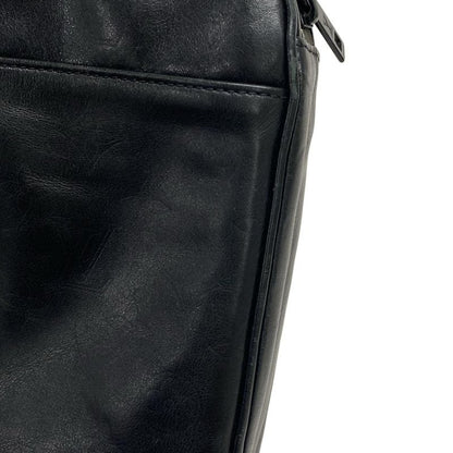 Louis Vuitton One Shoulder Bag Diffiel Pochette Gange M99155 Define Black 25ans