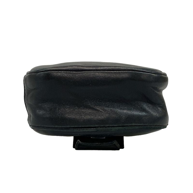 Louis Vuitton One Shoulder Bag Diffiel Pochette Gange M99155 Define Black 25ans