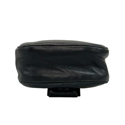 Louis Vuitton One Shoulder Bag Diffiel Pochette Gange M99155 Define Black 25ans