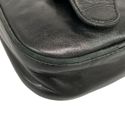 Louis Vuitton One Shoulder Bag Diffiel Pochette Gange M99155 Define Black 25ans