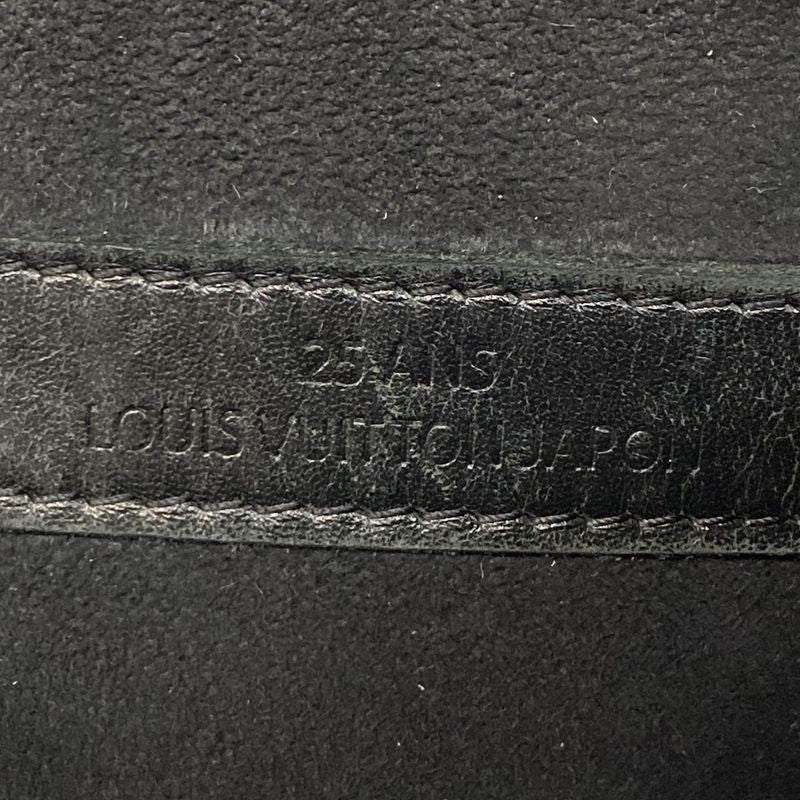 Louis Vuitton One Shoulder Bag Diffiel Pochette Gange M99155 Define Black 25ans