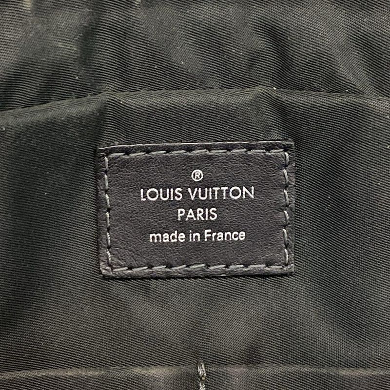 Louis Vuitton Waist Pouch Louis Vuitton Cup Fast M50445 Asphalt Gray